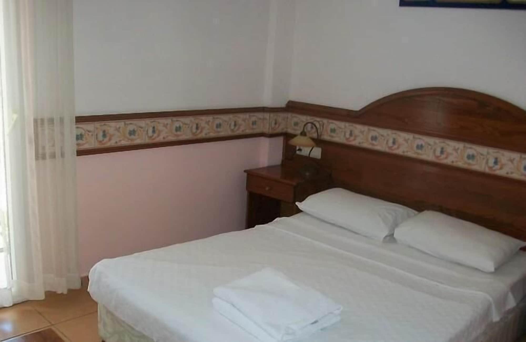 Kriss Otel Ortakent Kültér fotó