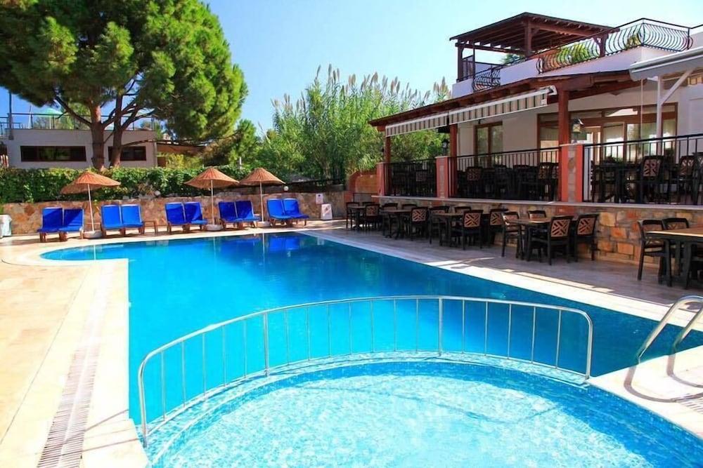 Kriss Otel Ortakent Kültér fotó