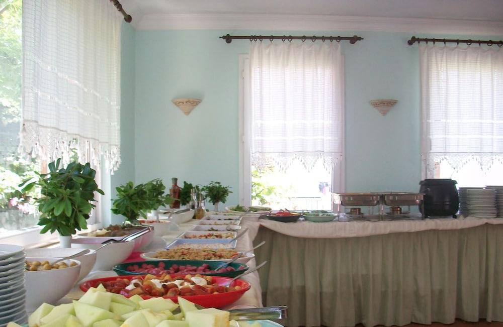 Kriss Otel Ortakent Kültér fotó