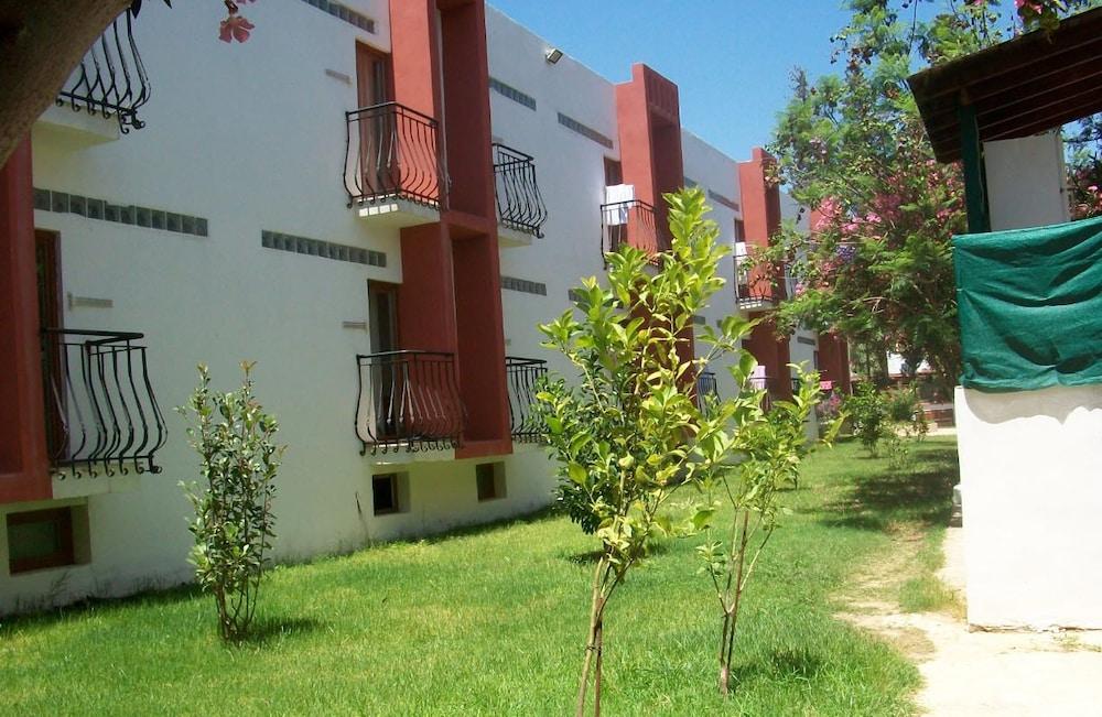Kriss Otel Ortakent Kültér fotó