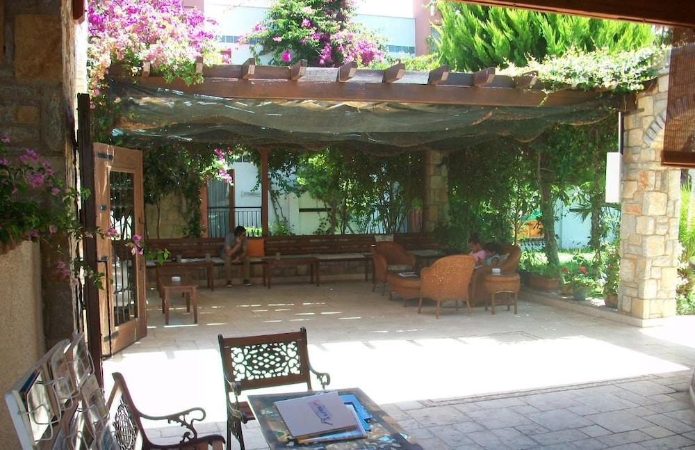 Kriss Otel Ortakent Kültér fotó