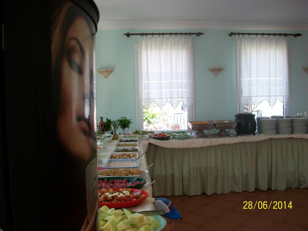 Kriss Otel Ortakent Kültér fotó