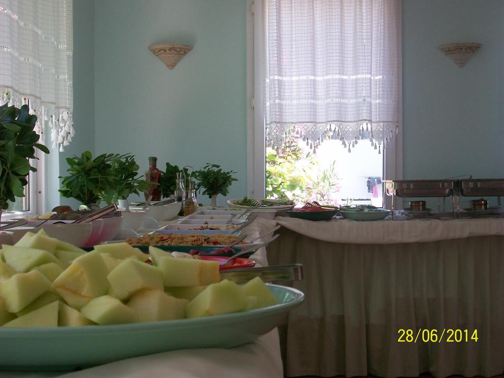 Kriss Otel Ortakent Kültér fotó