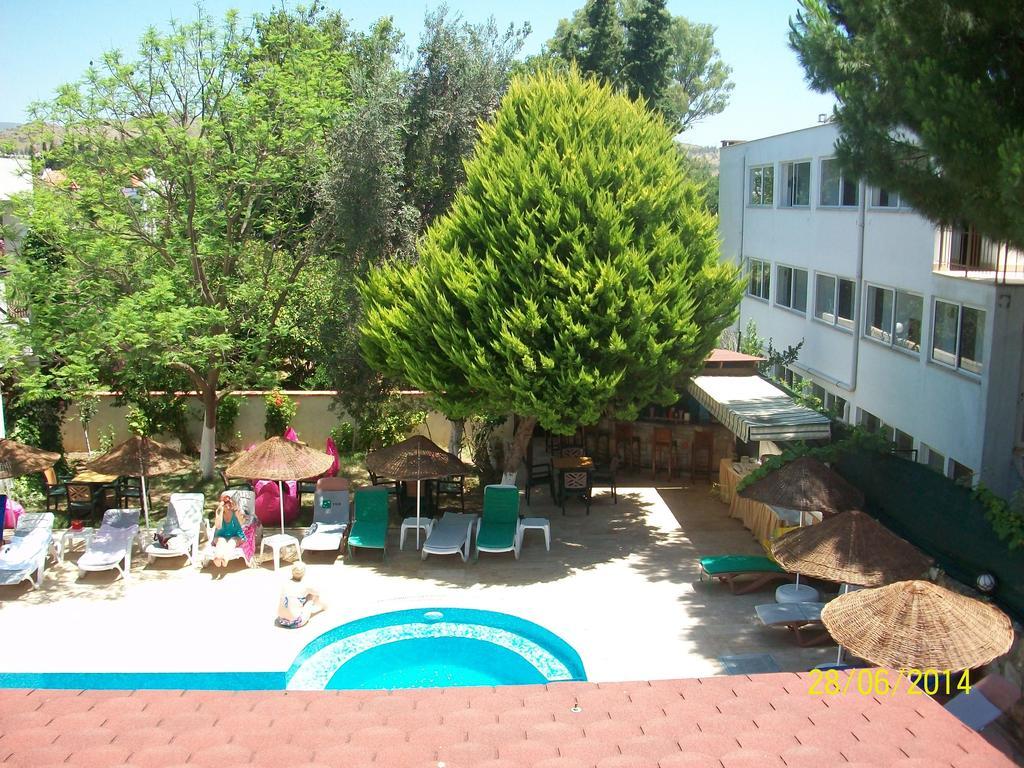 Kriss Otel Ortakent Kültér fotó