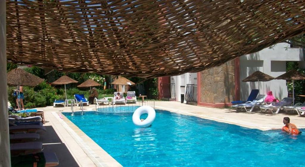 Kriss Otel Ortakent Kültér fotó