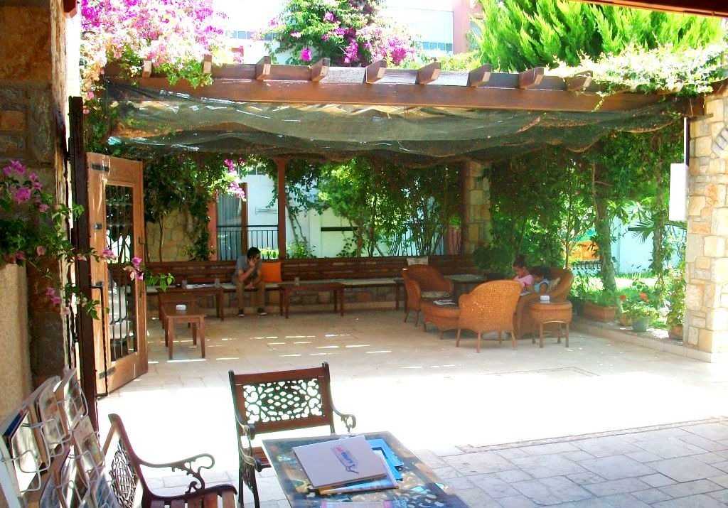 Kriss Otel Ortakent Kültér fotó