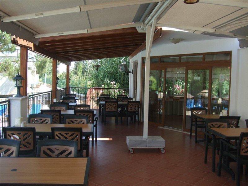 Kriss Otel Ortakent Kültér fotó