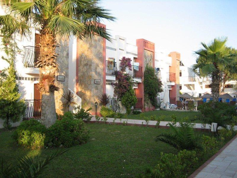 Kriss Otel Ortakent Kültér fotó