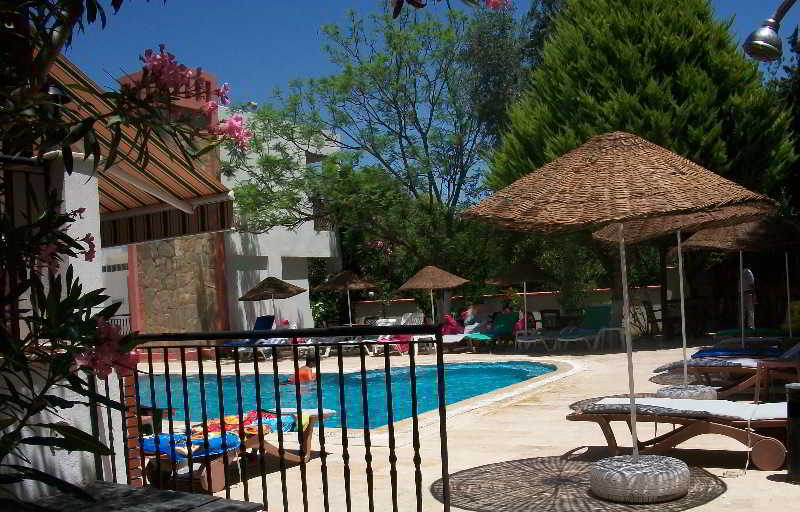 Kriss Otel Ortakent Kültér fotó
