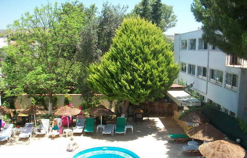 Kriss Otel Ortakent Kültér fotó