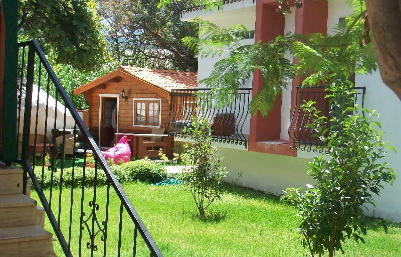 Kriss Otel Ortakent Kültér fotó